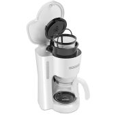 COFFEE MAKER 5CUP WHITE