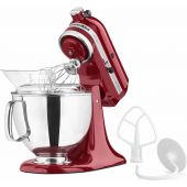 MIXER STAND 5QT RED