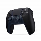 CONTROLLER PS5 BLACK WIRELESS